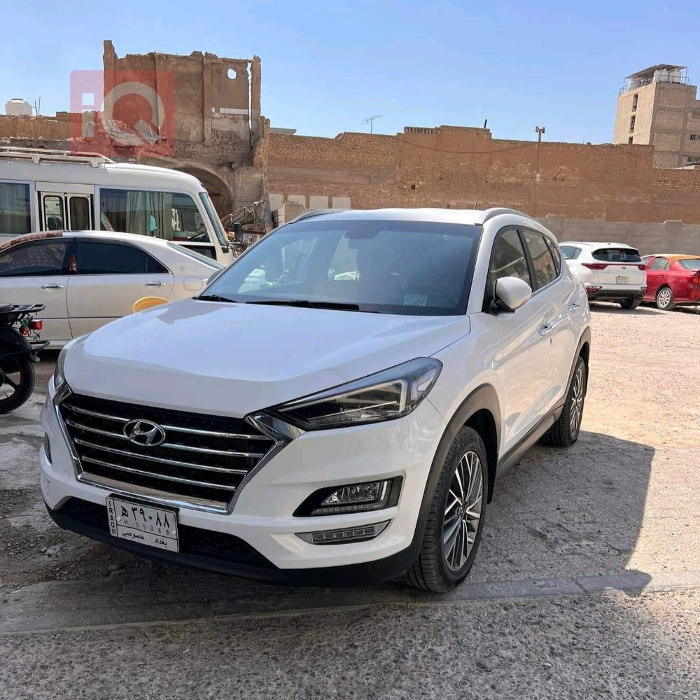 هيونداي توسان